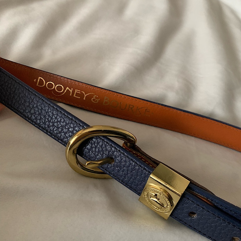 Dooney & Bourke Belt